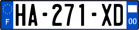 HA-271-XD