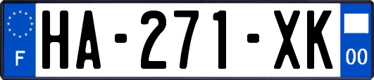HA-271-XK