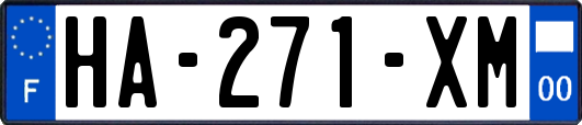 HA-271-XM