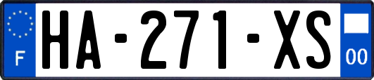 HA-271-XS