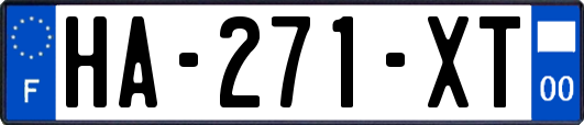 HA-271-XT