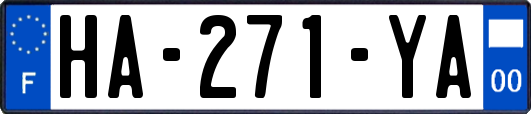 HA-271-YA
