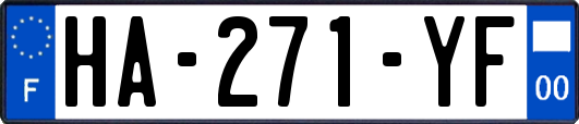HA-271-YF