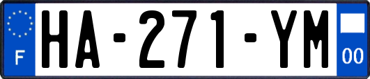 HA-271-YM