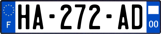 HA-272-AD