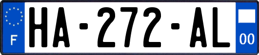 HA-272-AL