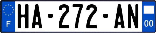 HA-272-AN