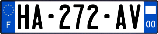 HA-272-AV