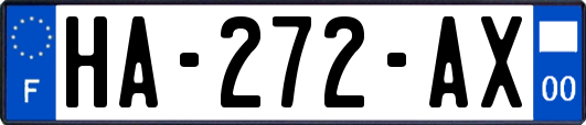 HA-272-AX