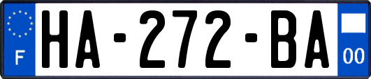 HA-272-BA