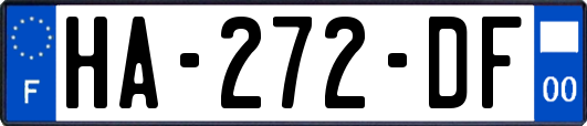 HA-272-DF