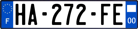 HA-272-FE