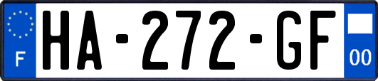 HA-272-GF
