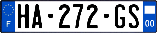 HA-272-GS