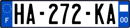 HA-272-KA