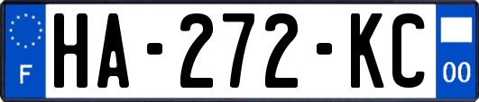 HA-272-KC