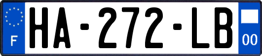 HA-272-LB