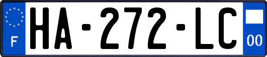HA-272-LC