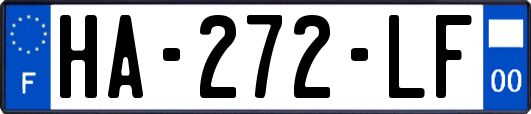 HA-272-LF