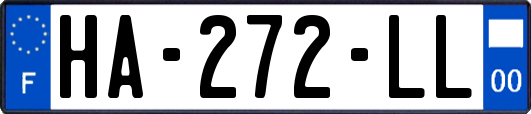 HA-272-LL