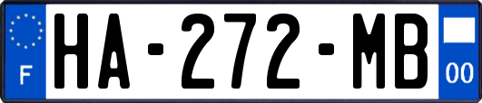 HA-272-MB