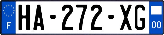 HA-272-XG