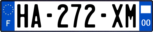 HA-272-XM