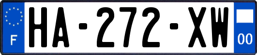 HA-272-XW