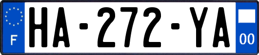 HA-272-YA