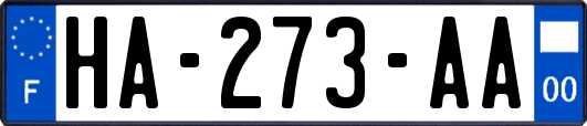 HA-273-AA