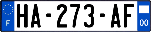 HA-273-AF