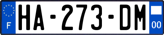 HA-273-DM