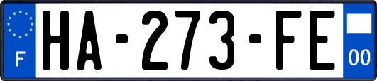 HA-273-FE