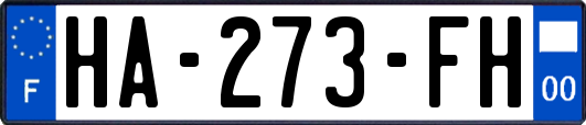 HA-273-FH