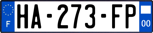 HA-273-FP