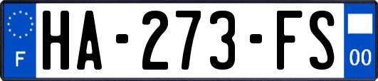 HA-273-FS