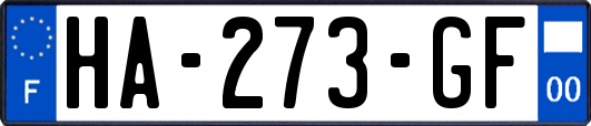 HA-273-GF