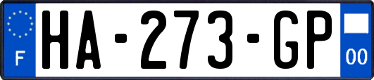 HA-273-GP