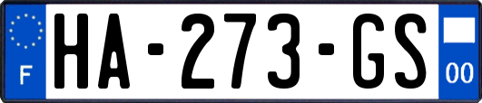 HA-273-GS
