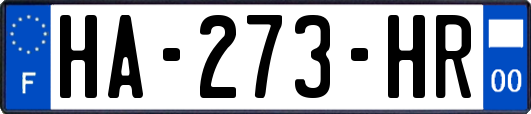 HA-273-HR