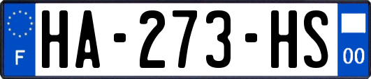 HA-273-HS