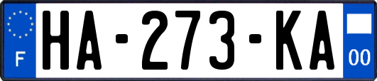 HA-273-KA
