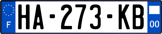 HA-273-KB