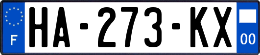 HA-273-KX