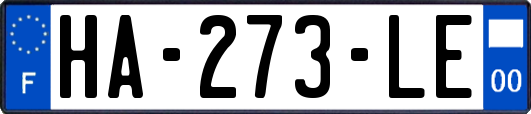 HA-273-LE