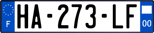 HA-273-LF