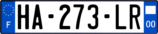 HA-273-LR