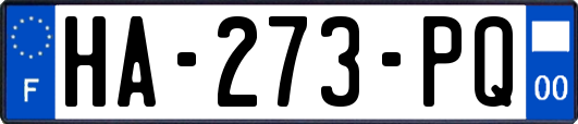 HA-273-PQ