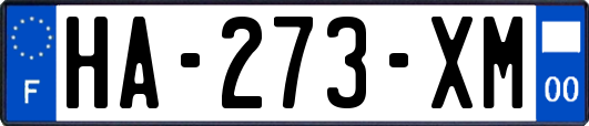 HA-273-XM