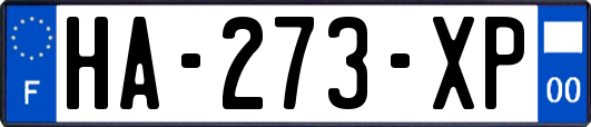 HA-273-XP